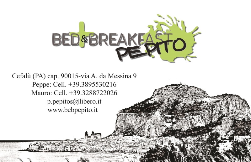 b&b Pepito Cefalu