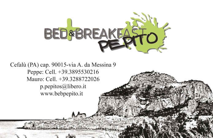 b&b Pepito Cefalu Bed&amp;Breakfast