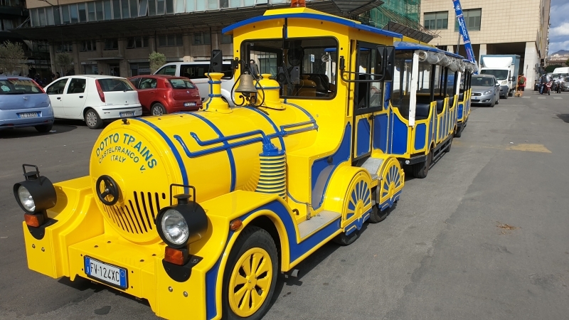 Trenino Turistico Palermo