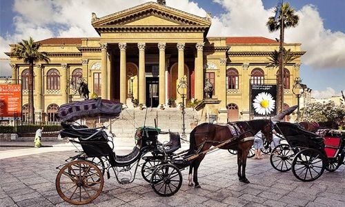 Carrozze Turistiche Palermo