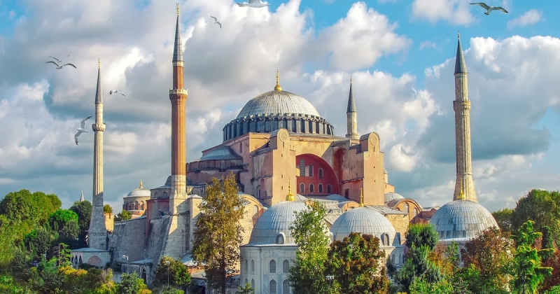 Tour Splendida Turchia Europa