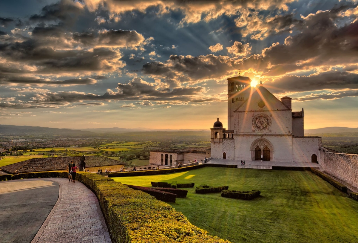 Pellegrinaggio Assisi